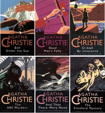 Free Agatha Christie Books