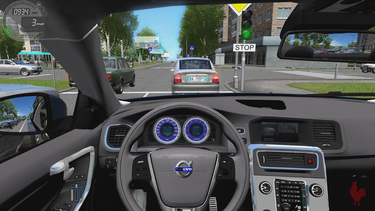 Download City Car Driving 1.5.4