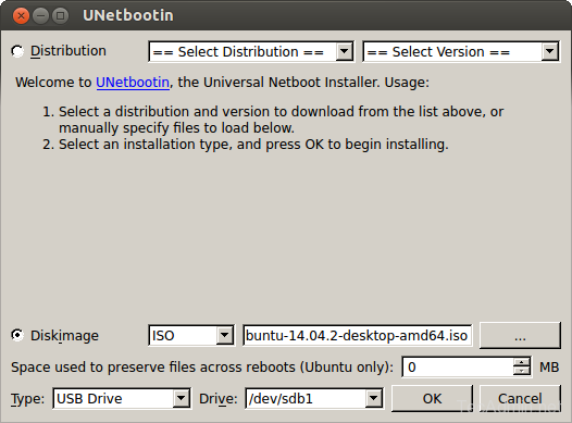 Universal usb installer
