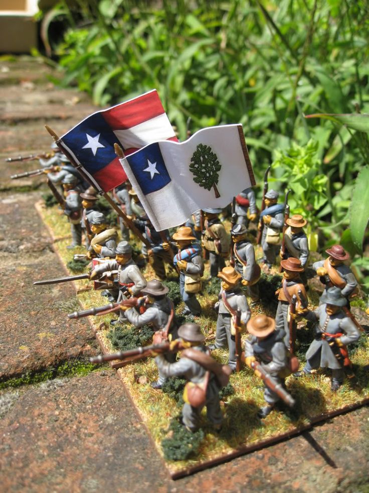Wargames Foundry American Civil War